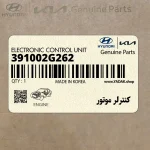 كنترلر موتور (391002G262) هیوندای