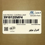 كنترلر موتور (391012EMF4) هیوندای
