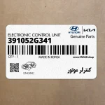 كنترلر موتور (391052G341) هیوندای