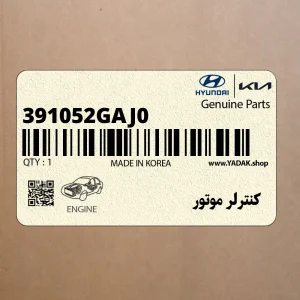 كنترلر موتور (391052GAJ0) هیوندای