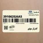 كنترلر موتور (391062GAA5) هیوندای