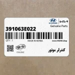 كنترلر موتور (391063E022) هیوندای