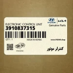 كنترلر موتور (3910837315) هیوندای