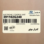 كنترلر موتور (391102G240) هیوندای