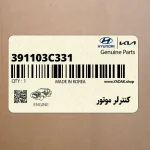 كنترلر موتور (391103C331) هیوندای