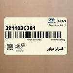 كنترلر موتور (391103C381) هیوندای