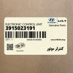 كنترلر موتور (3915023191) هیوندای