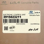 كنترلر موتور (3915023211) هیوندای