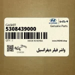 واشر فيلر ديفرانسيل (5308439000) هیوندای