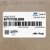 پوسته سقف (671113L000) هیوندای
