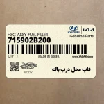 قاب محل درب باك (715902B200) هیوندای