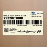 لولاي درب صندوق عقب راست (79220C1000) هیوندای