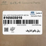 ريل پانوراماروف (816503S010) هیوندای