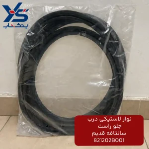 نوار لاستیکی درب جلو راست سانتافه قدیم
