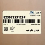 تودري جلو چپ (823072S3129P) هیوندای