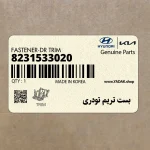 بست تريم تودري (8231533020) هیوندای
