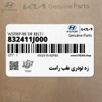 زه تودري عقب راست (832411J000) هیوندای