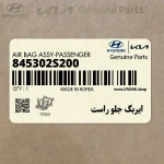 ايربگ جلو راست (845302S200) هیوندای