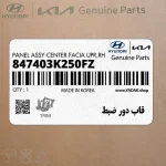 قاب دور ضبط (847403K250FZ) هیوندای