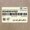 دستگيره سقفي عقب چپ (853403K101QS) هیوندای