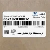 درب محفظه ابزار صندوق عقب (857102B300HZ) هیوندای