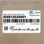 قاب روي ركاب درب جلو راست (858813N300RY) هیوندای