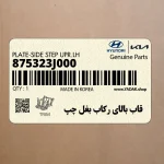 قاب بالاي ركاب بغل چپ (875323J000) هیوندای