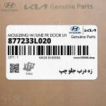 زه درب جلو چپ (877233L020) هیوندای