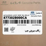 ركاب بيروني چپ (877302B000CA) هیوندای
