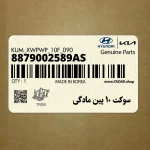 سوكت 10 پين مادگي (8879002589AS) هیوندای
