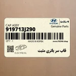 قاب سر باتري مثبت (919713J290) هیوندای