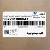 كليد سيستم تهويه (937201R0004X) هیوندای