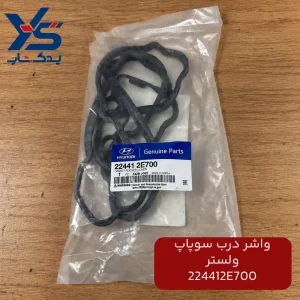 واشر درب سوپاپ ولستر