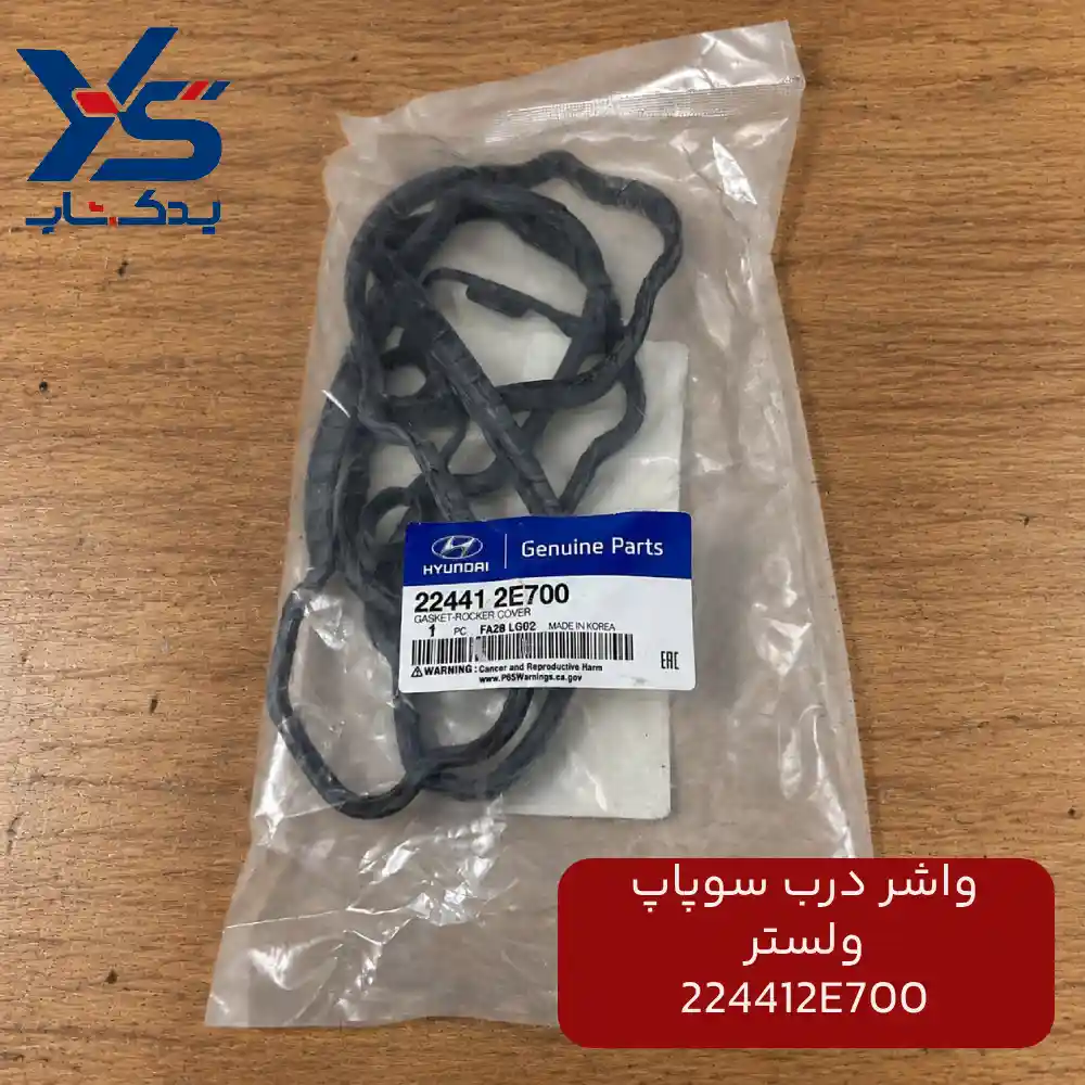 واشر درب سوپاپ (224412E700) ولستر
