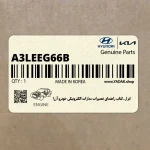 ابزار-كتاب راهنماي تعميرات مدارات الكترونيكي خودرو آزرا (A3LEEG66B) هیوندای