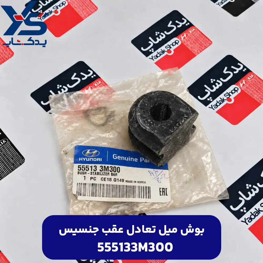 بوش ميل تعادل عقب (555133M300) جنسیس