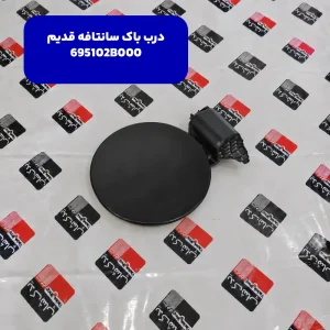 درب باك بنزين (695102B000) هیوندای