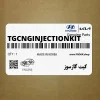 كيت گازسوز (TG-CNG-INJECTION-KIT) هیوندای