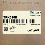 كانكتور 2 پين (TRK010-B) هیوندای