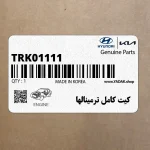 كيت كامل ترمينالها (سيم 0.5 ميليمتر) (TRK011-11) هیوندای