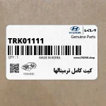 كيت كامل ترمينالها (سيم 0.5 ميليمتر نري) (TRK011-11(M)) هیوندای