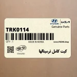 كيت كامل ترمينالها (سيم 0.5 ميليمتر) (TRK011-4) هیوندای