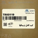 كيت كامل ترمينالها (سيم 0.85 ميليمتر) (TRK011-9) هیوندای