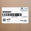 سوكت TPS (WRK057) هیوندای