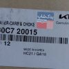 مايع پاك كننده مسيرسوخت (080C720015)