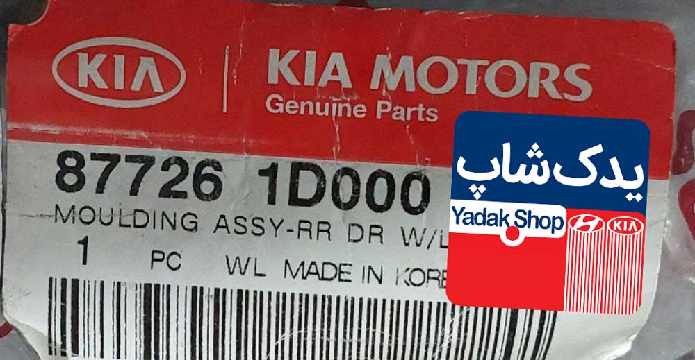 زه در عقب راست (877261D000) کارنز