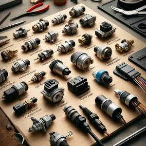 آشنایی با سنسور های خودرو و وظایف آنها آشنایی با سنسور های خودرو و وظایف آنها