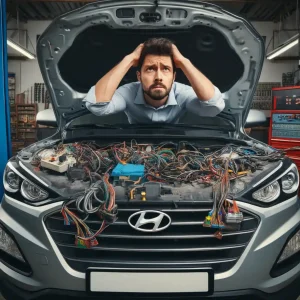 عیب یابی سیستم برق خودرو عیب یابی سیستم برق خودرو
