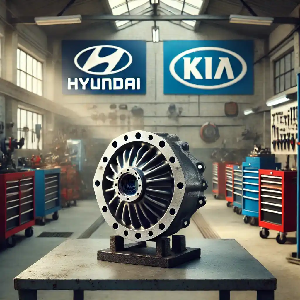 هوزینگ دیفرانسیل