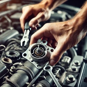 آموزش تعویض ترموستات خودرو آموزش تعویض ترموستات خودرو